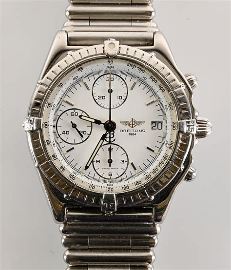 breitling 1884 chronographe 100m|breitling chrono matic 1884 price.